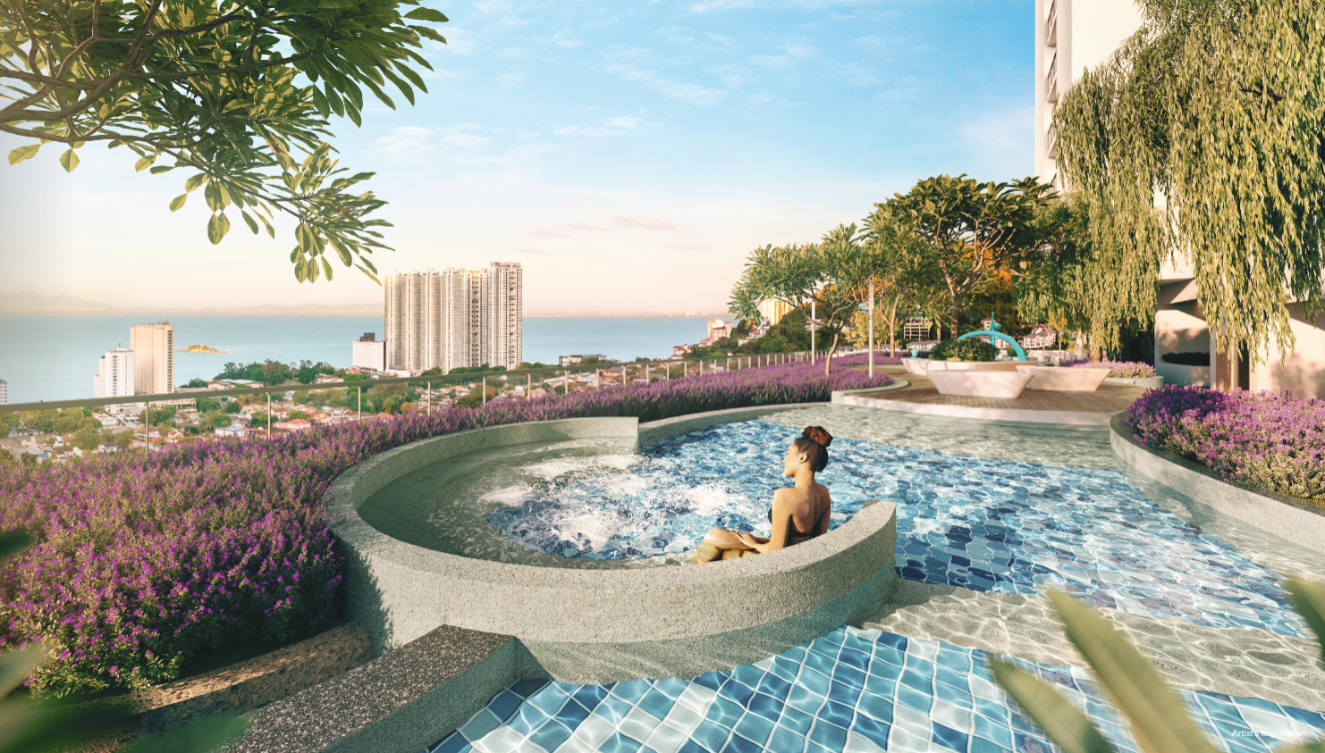 Hydrotherapy Pool