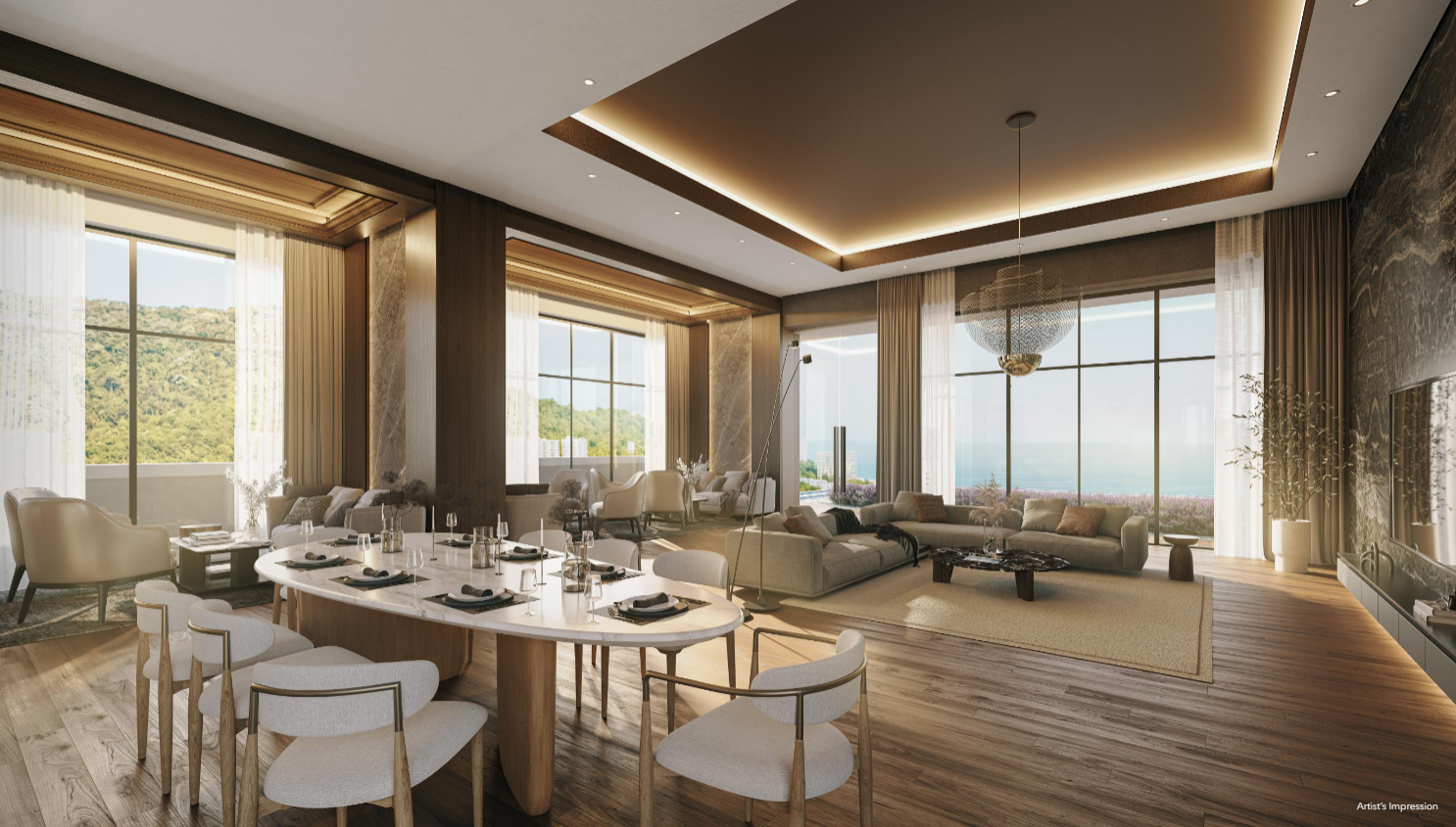 Private Dining Room