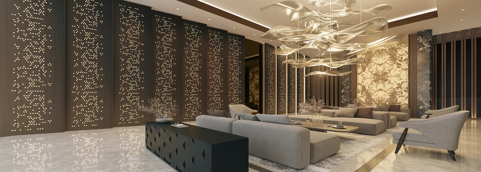 Grand Lobby